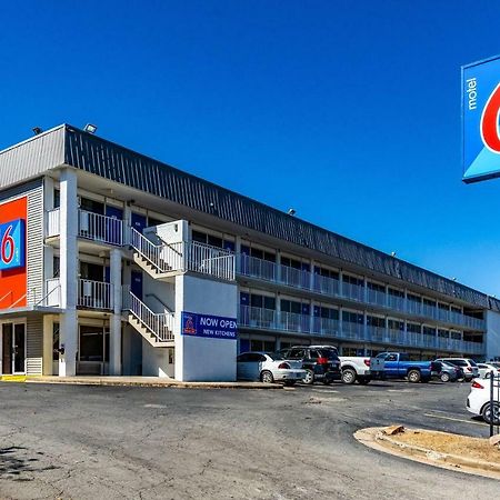 Motel 6-Little Rock, Ar - West Zewnętrze zdjęcie