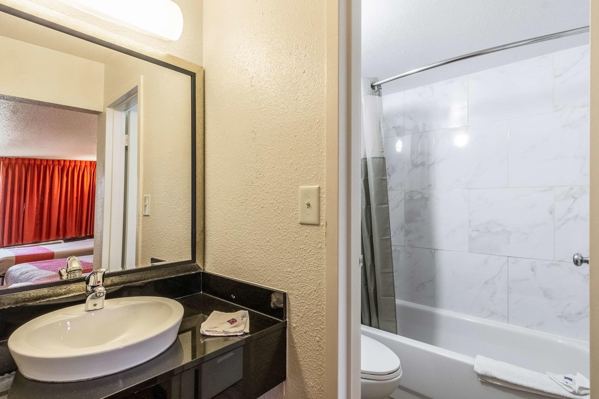 Motel 6-Little Rock, Ar - West Zewnętrze zdjęcie