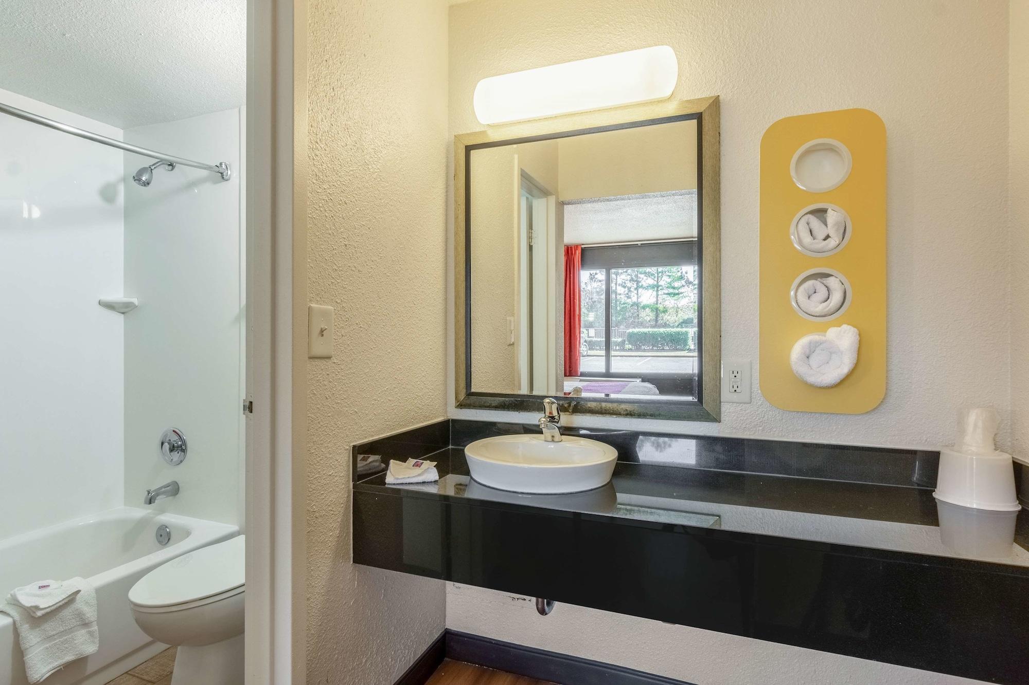 Motel 6-Little Rock, Ar - West Zewnętrze zdjęcie