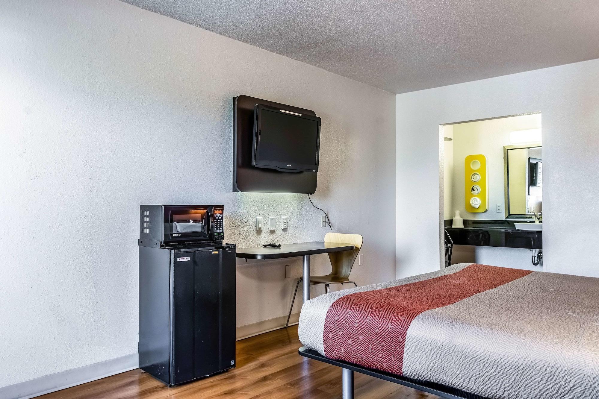 Motel 6-Little Rock, Ar - West Zewnętrze zdjęcie