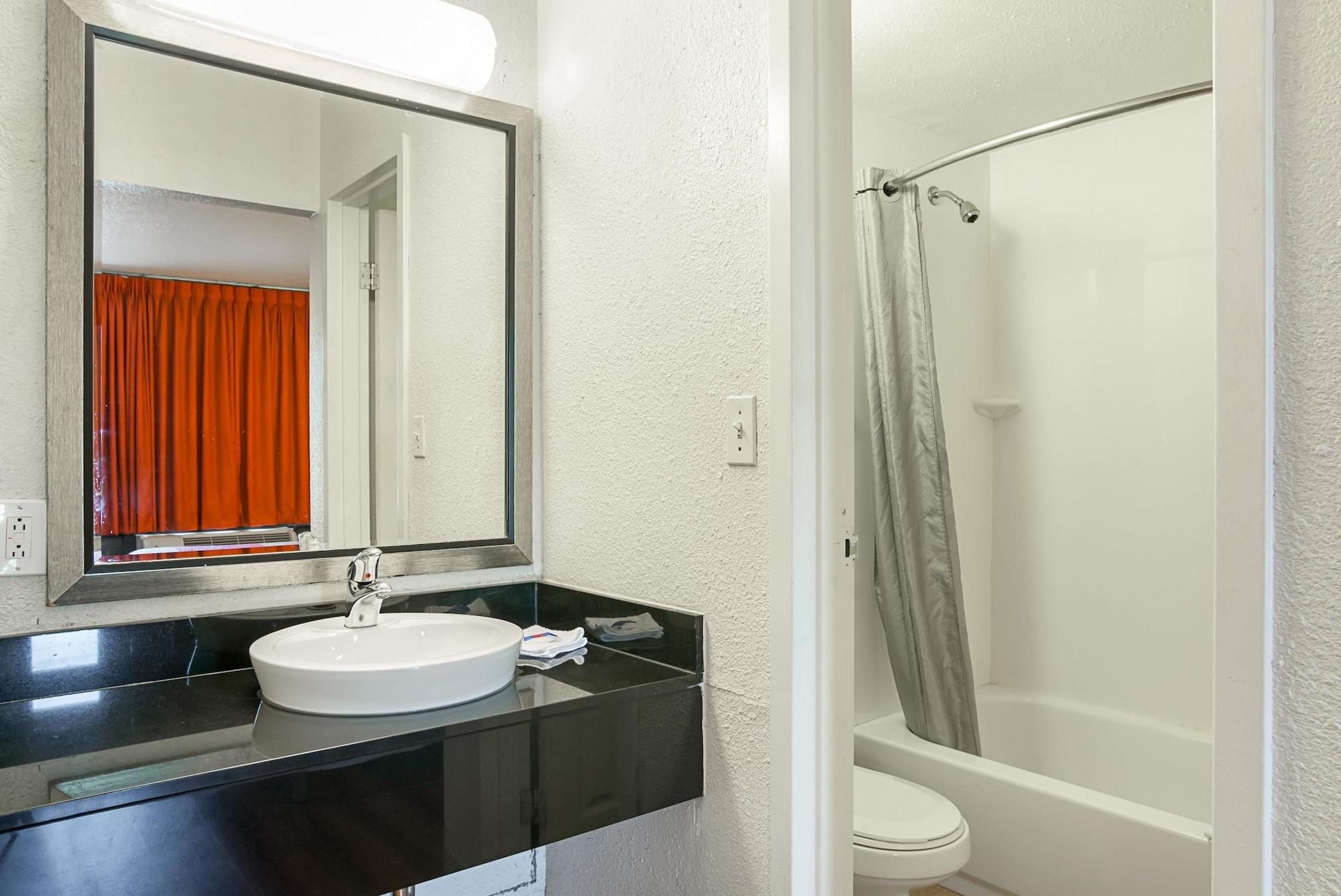 Motel 6-Little Rock, Ar - West Zewnętrze zdjęcie