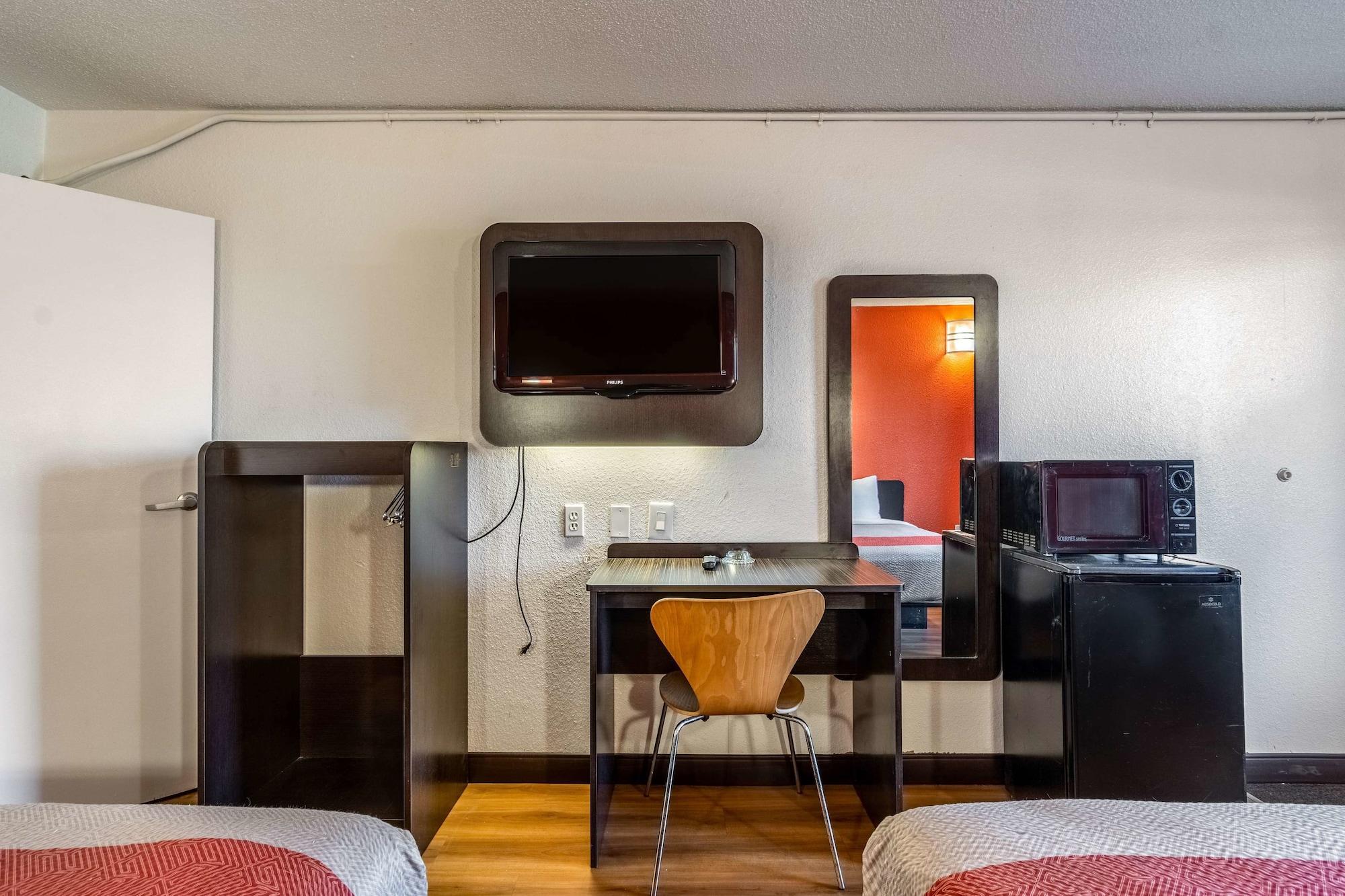 Motel 6-Little Rock, Ar - West Zewnętrze zdjęcie