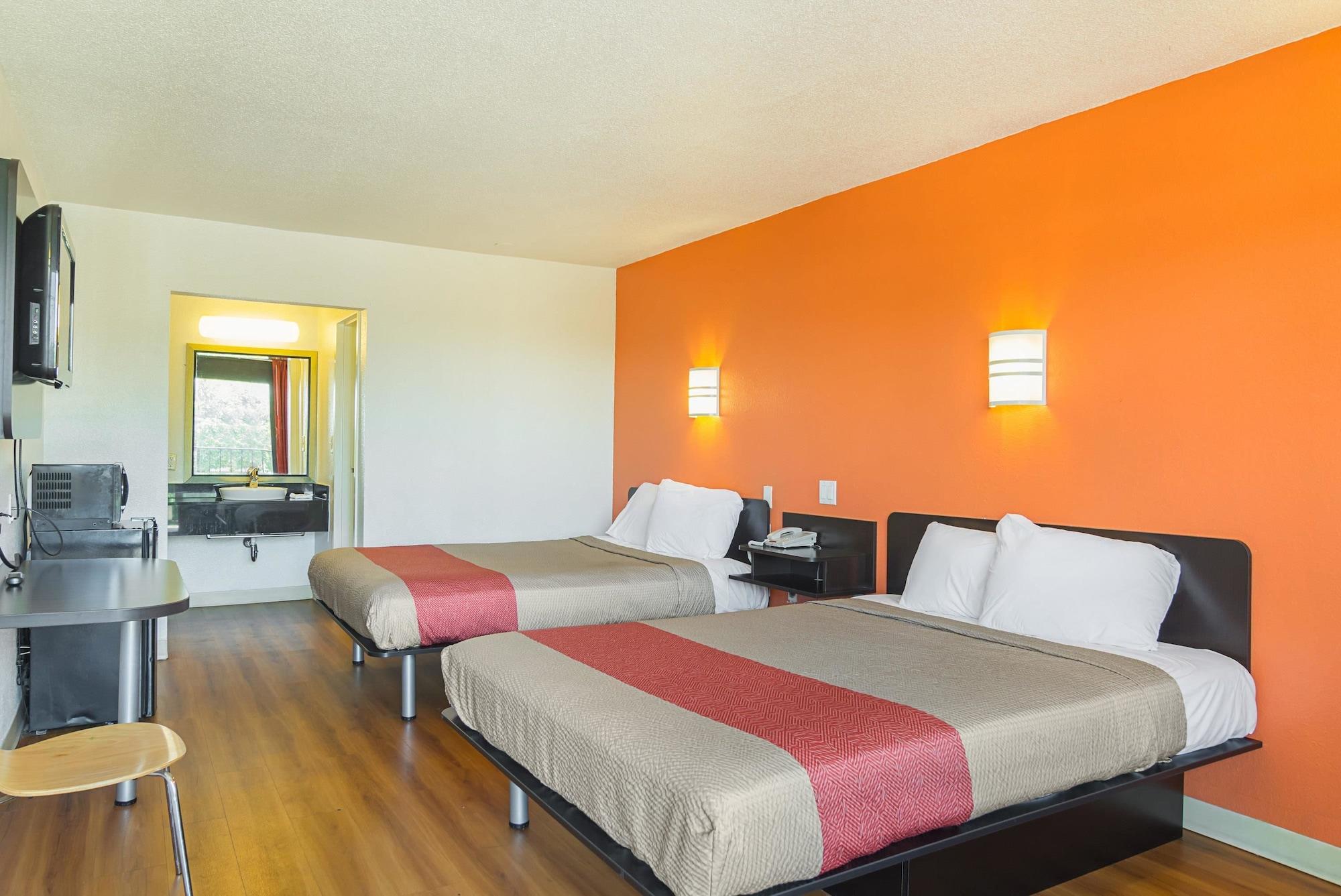 Motel 6-Little Rock, Ar - West Zewnętrze zdjęcie