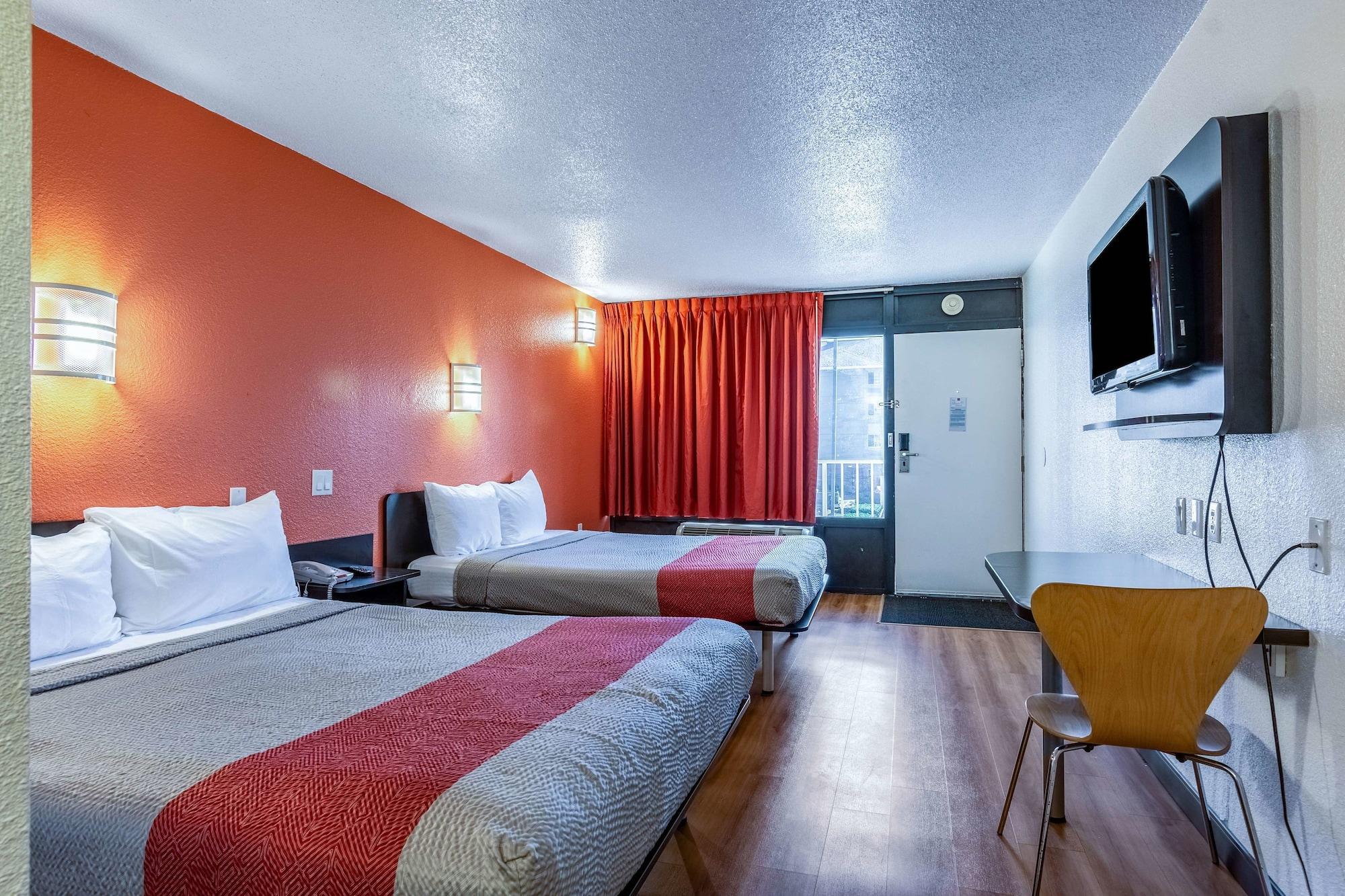 Motel 6-Little Rock, Ar - West Zewnętrze zdjęcie