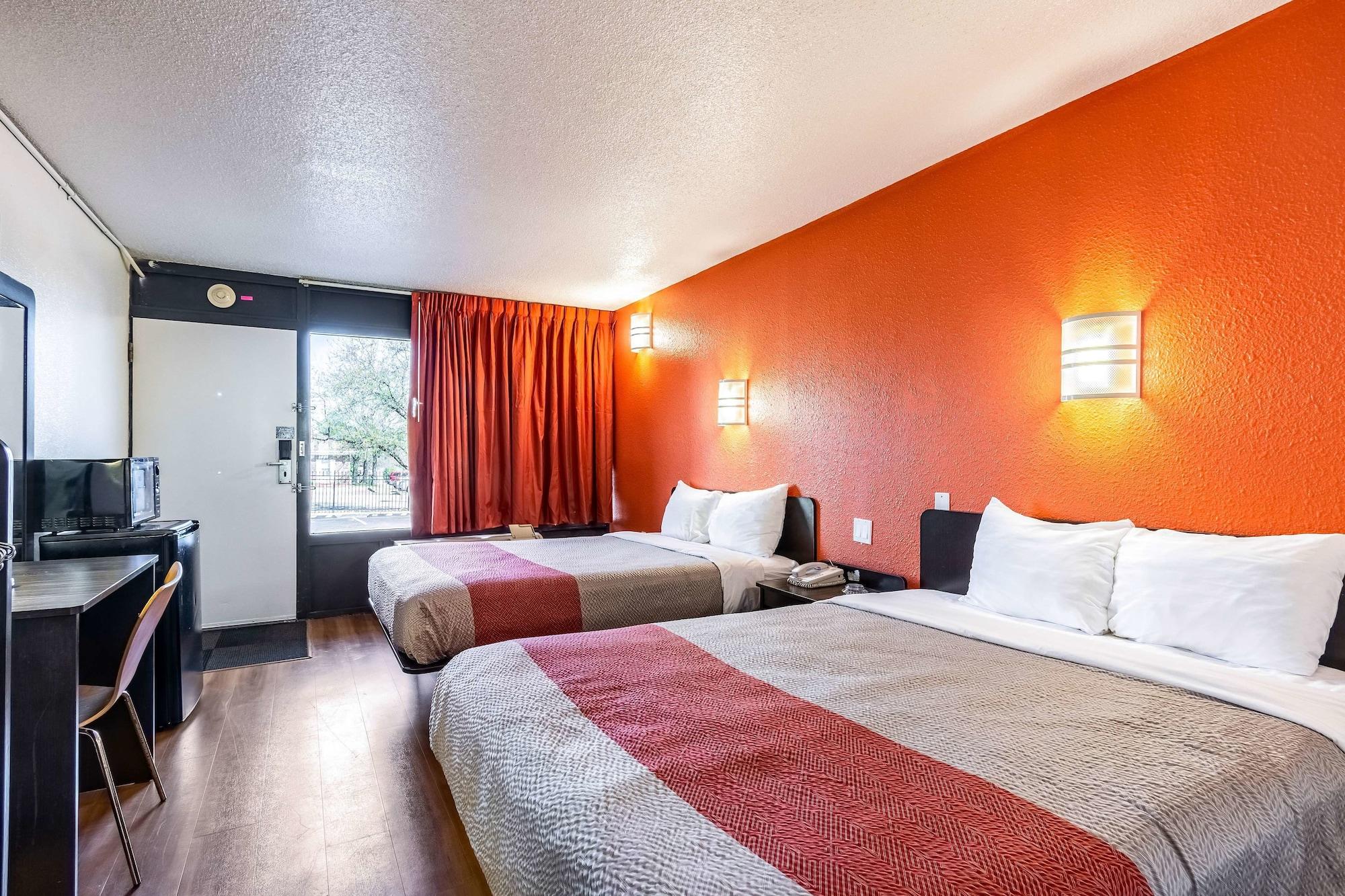 Motel 6-Little Rock, Ar - West Zewnętrze zdjęcie