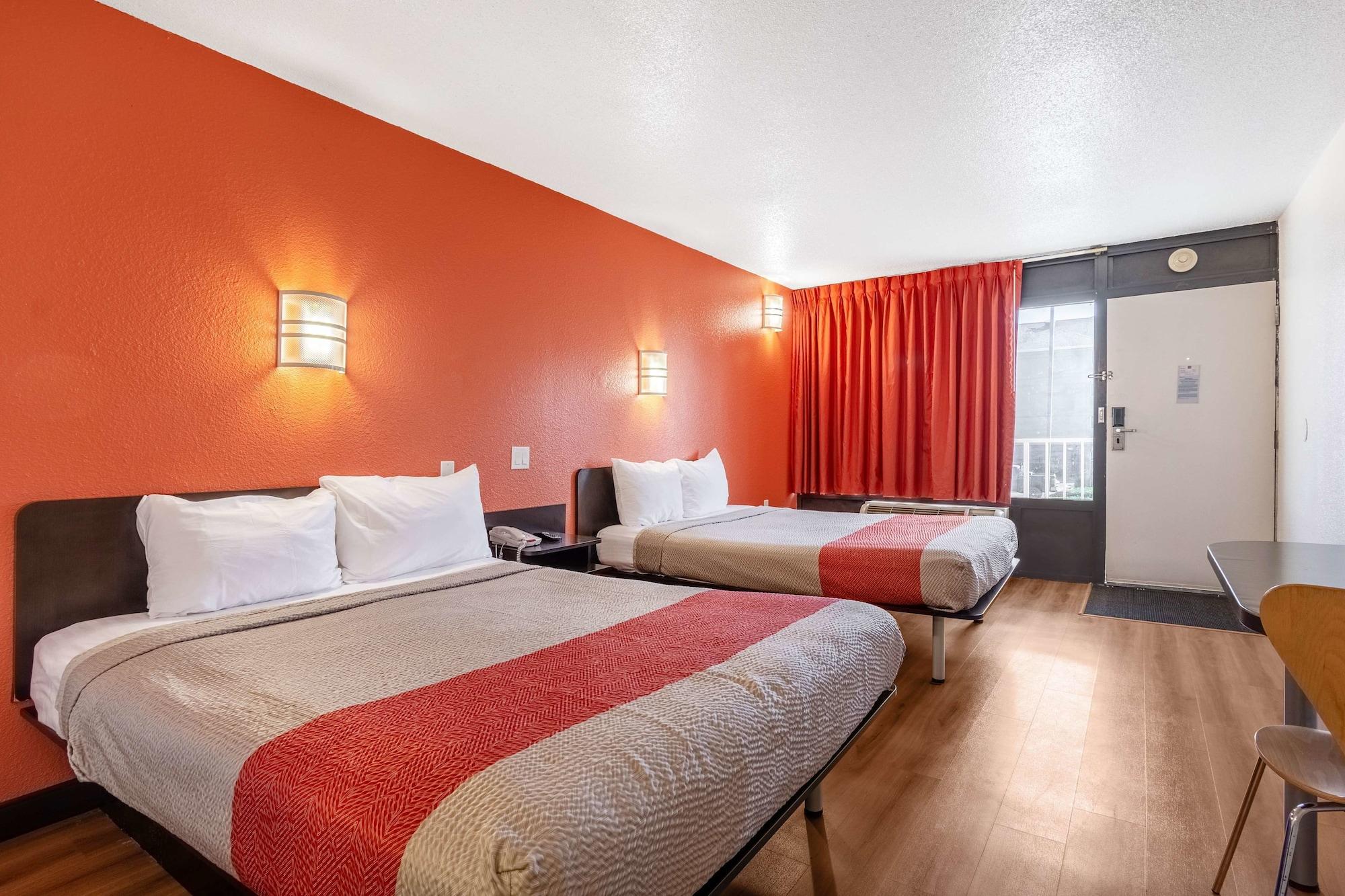 Motel 6-Little Rock, Ar - West Zewnętrze zdjęcie