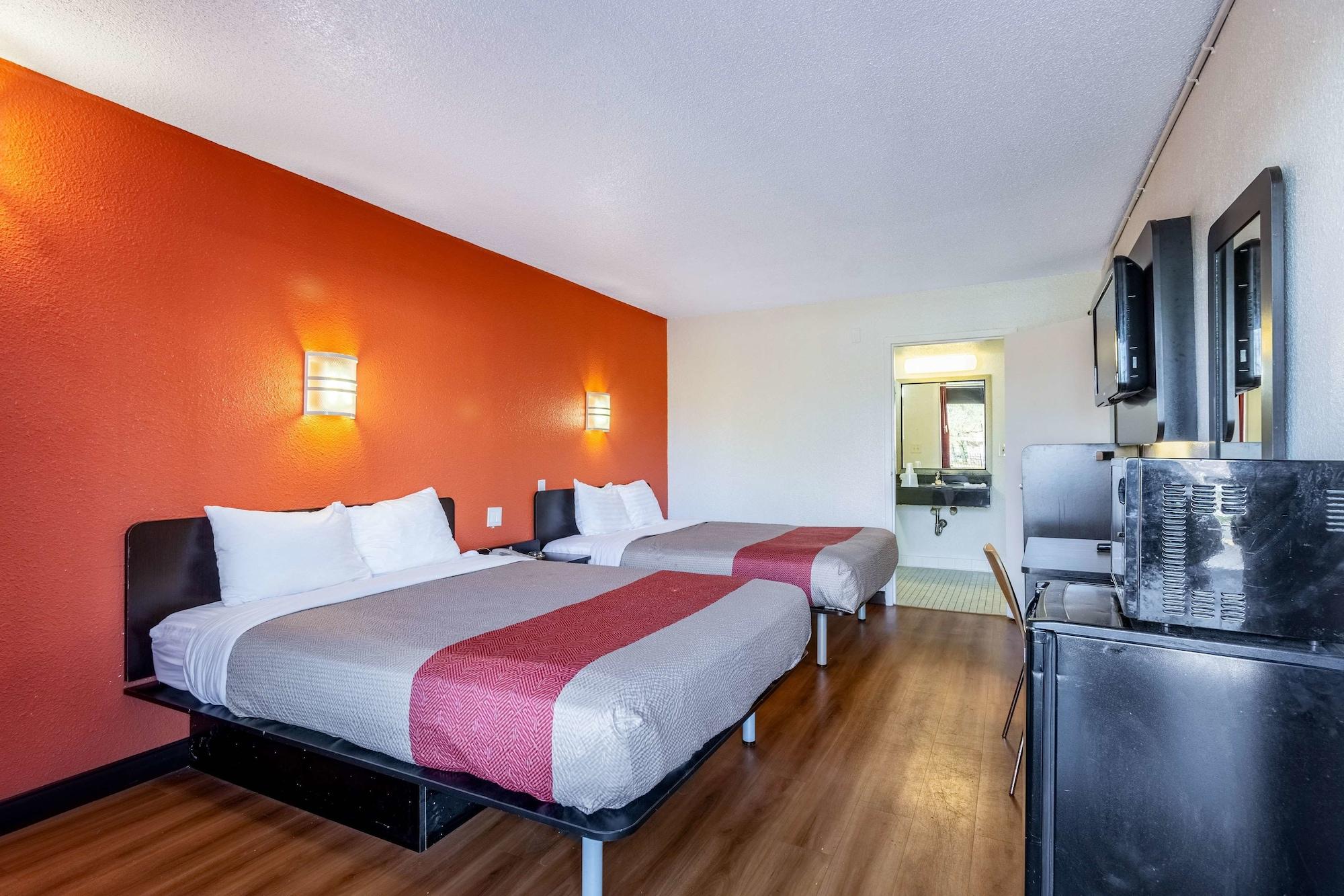 Motel 6-Little Rock, Ar - West Zewnętrze zdjęcie