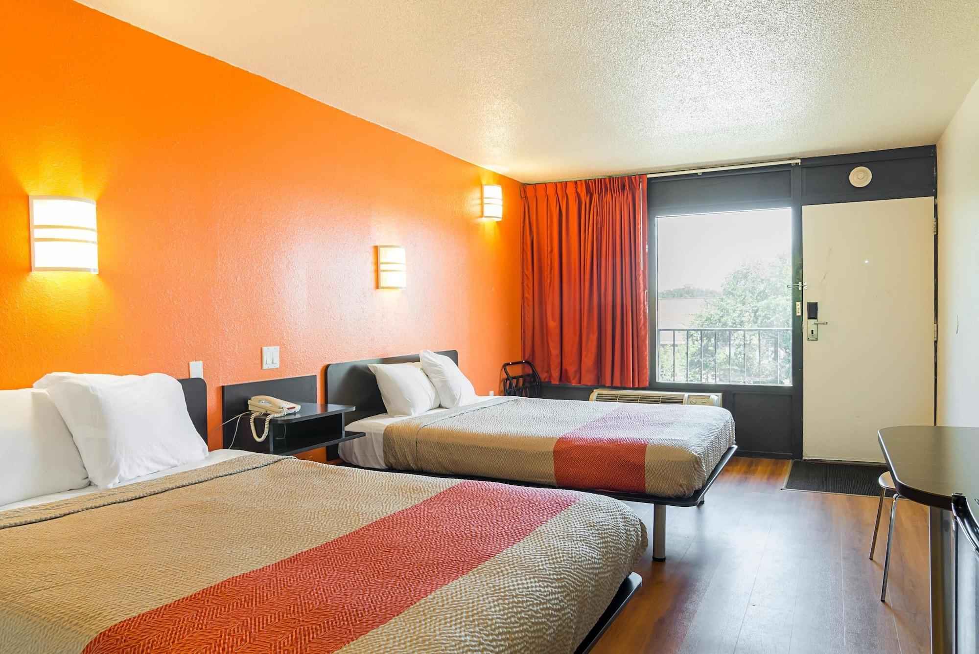 Motel 6-Little Rock, Ar - West Zewnętrze zdjęcie
