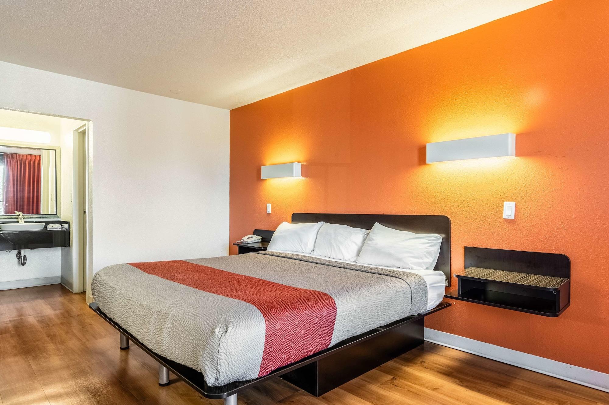 Motel 6-Little Rock, Ar - West Zewnętrze zdjęcie