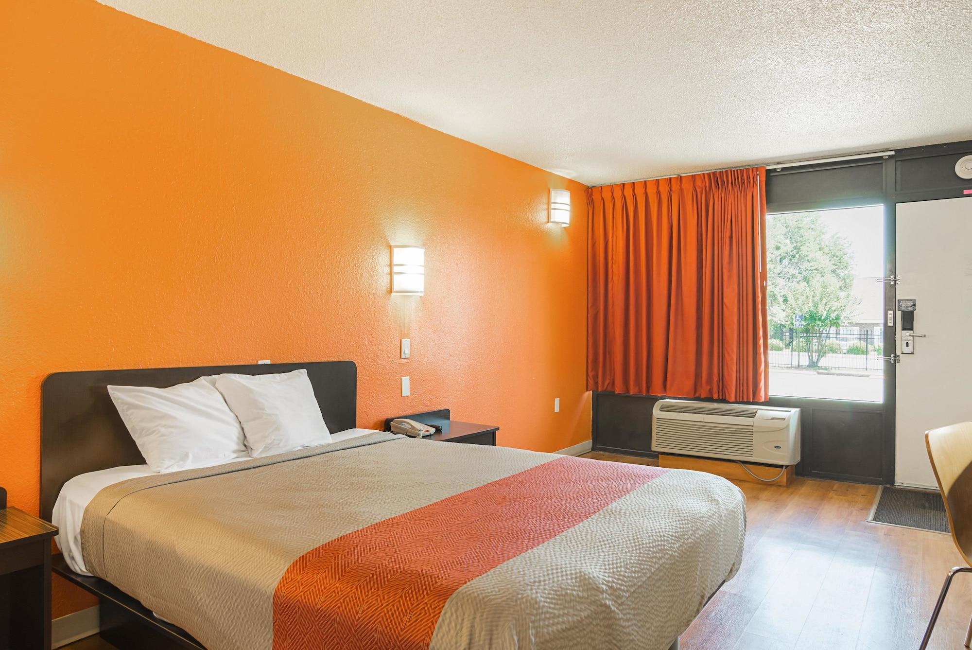 Motel 6-Little Rock, Ar - West Zewnętrze zdjęcie