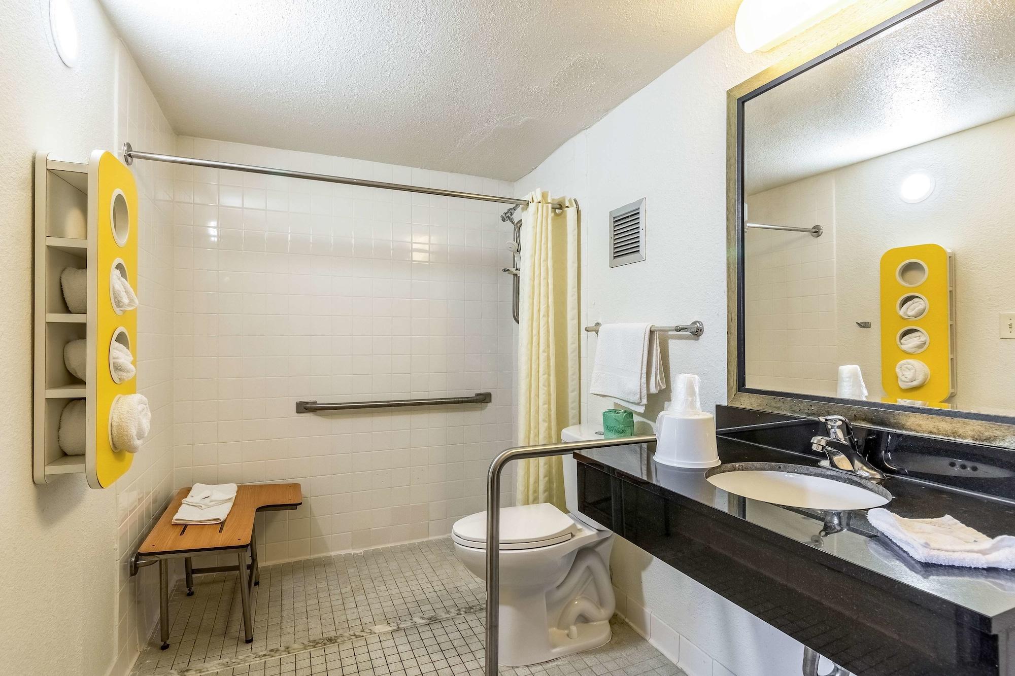 Motel 6-Little Rock, Ar - West Zewnętrze zdjęcie