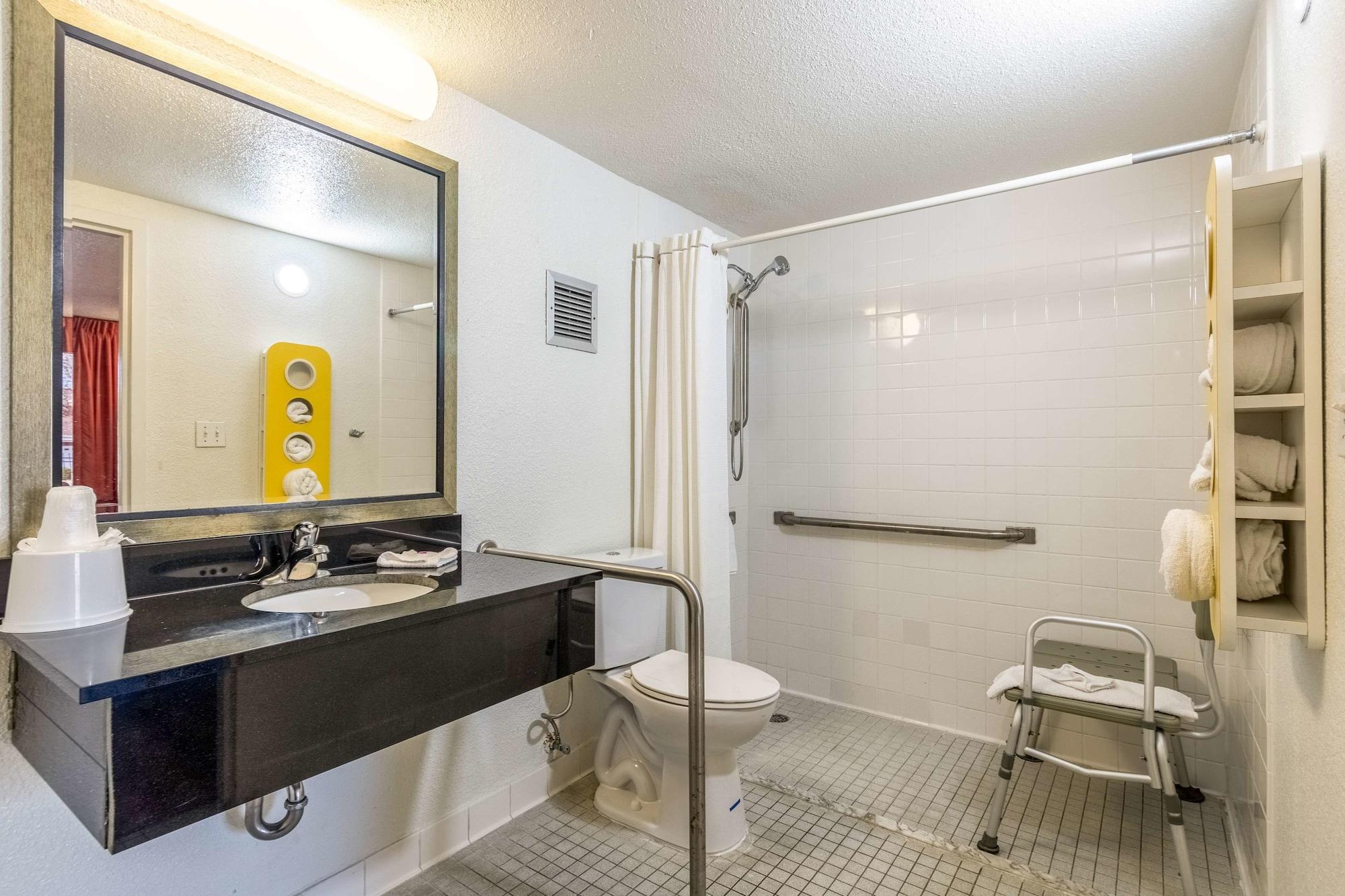 Motel 6-Little Rock, Ar - West Zewnętrze zdjęcie