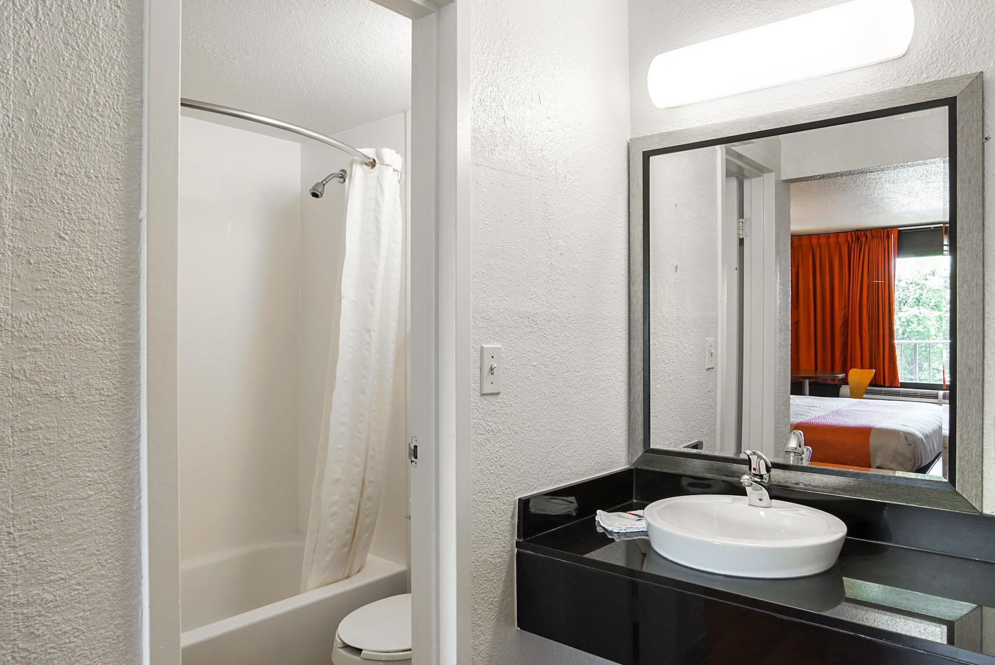 Motel 6-Little Rock, Ar - West Zewnętrze zdjęcie
