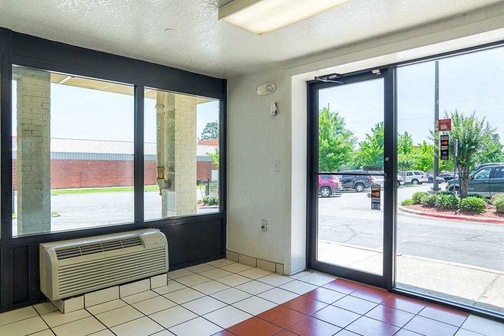 Motel 6-Little Rock, Ar - West Zewnętrze zdjęcie