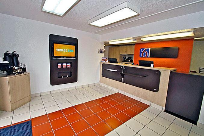 Motel 6-Little Rock, Ar - West Zewnętrze zdjęcie