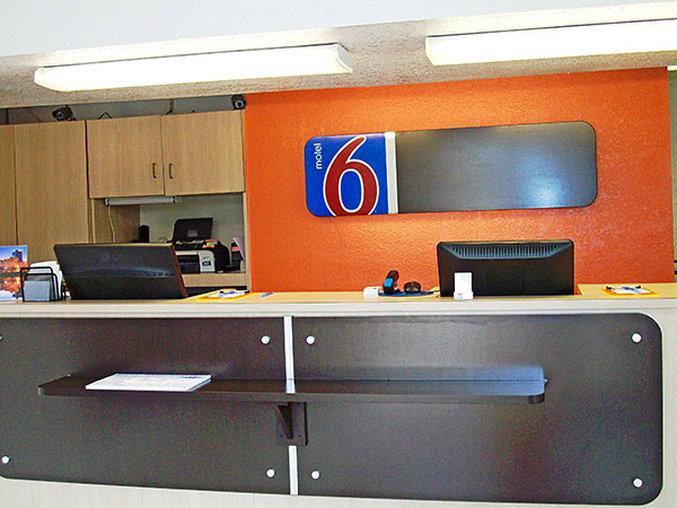 Motel 6-Little Rock, Ar - West Zewnętrze zdjęcie