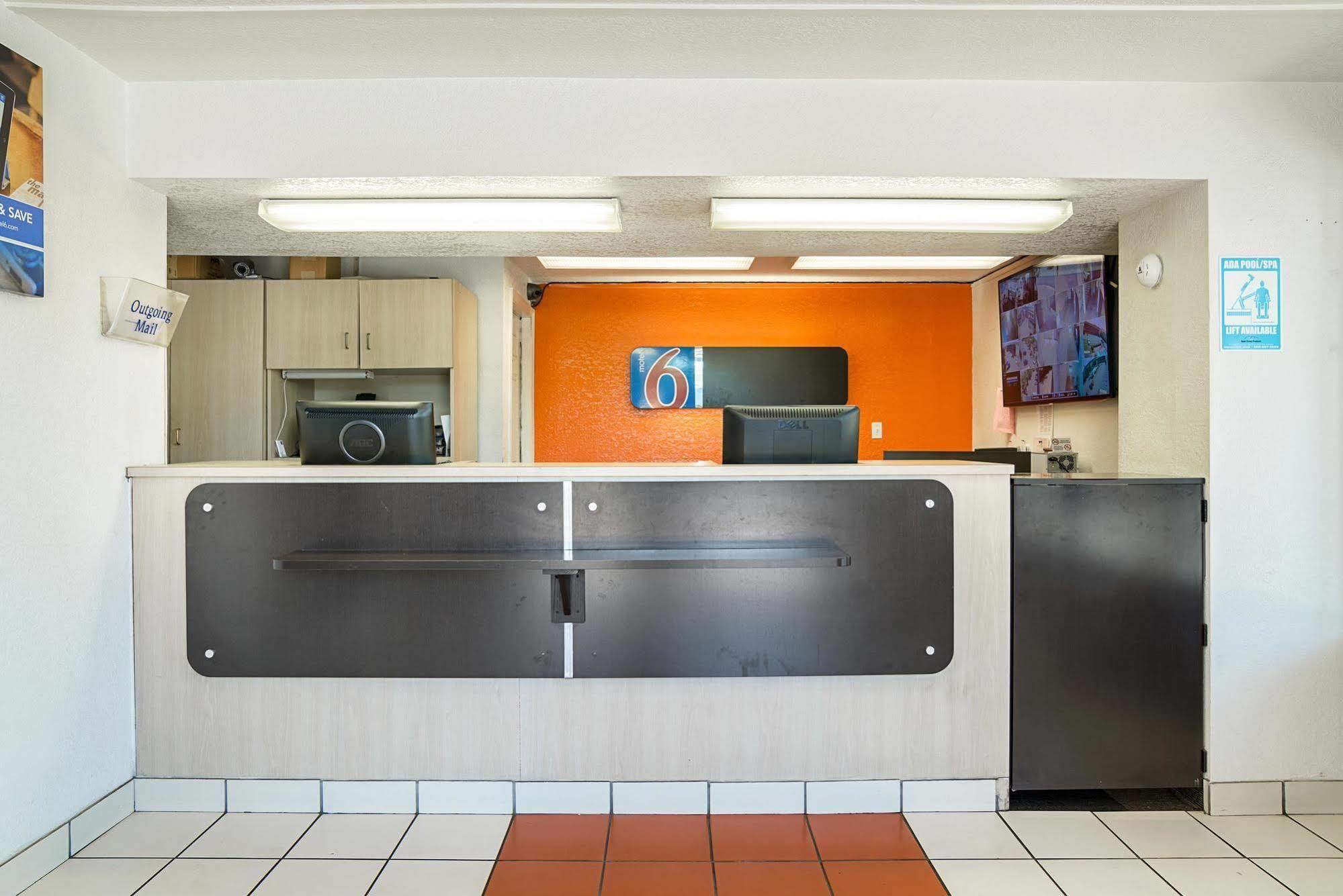Motel 6-Little Rock, Ar - West Zewnętrze zdjęcie
