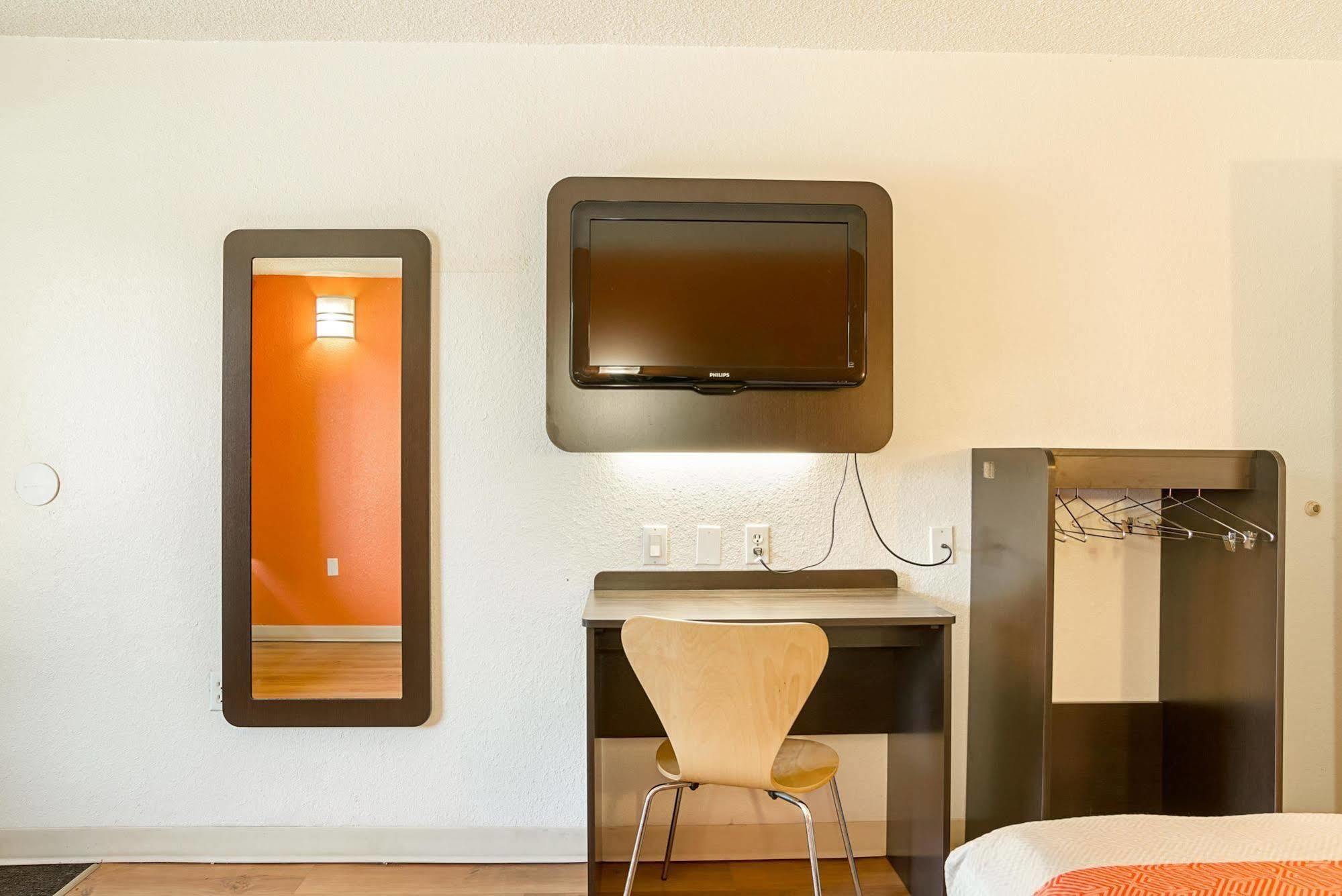 Motel 6-Little Rock, Ar - West Zewnętrze zdjęcie