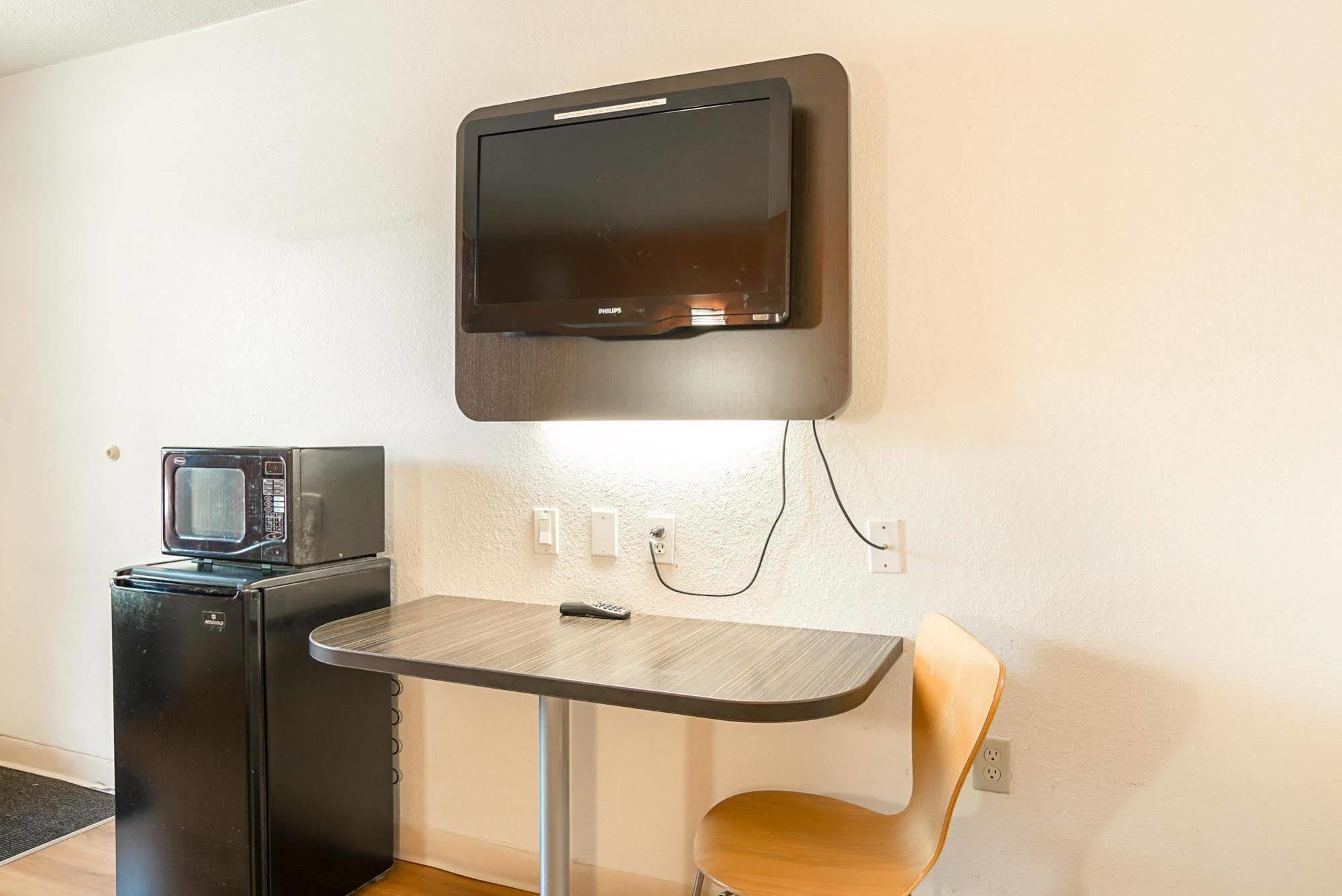 Motel 6-Little Rock, Ar - West Zewnętrze zdjęcie