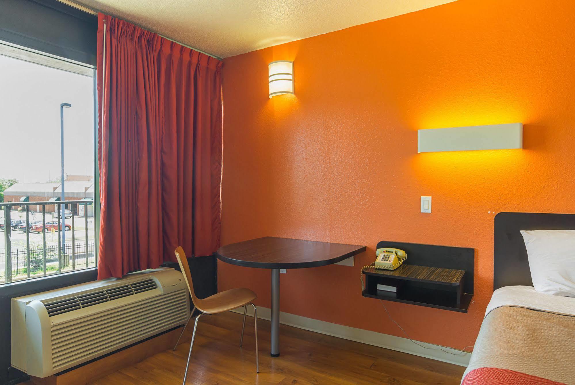 Motel 6-Little Rock, Ar - West Zewnętrze zdjęcie