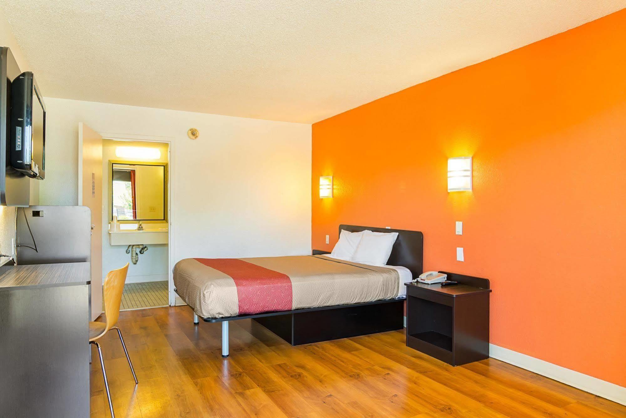 Motel 6-Little Rock, Ar - West Zewnętrze zdjęcie