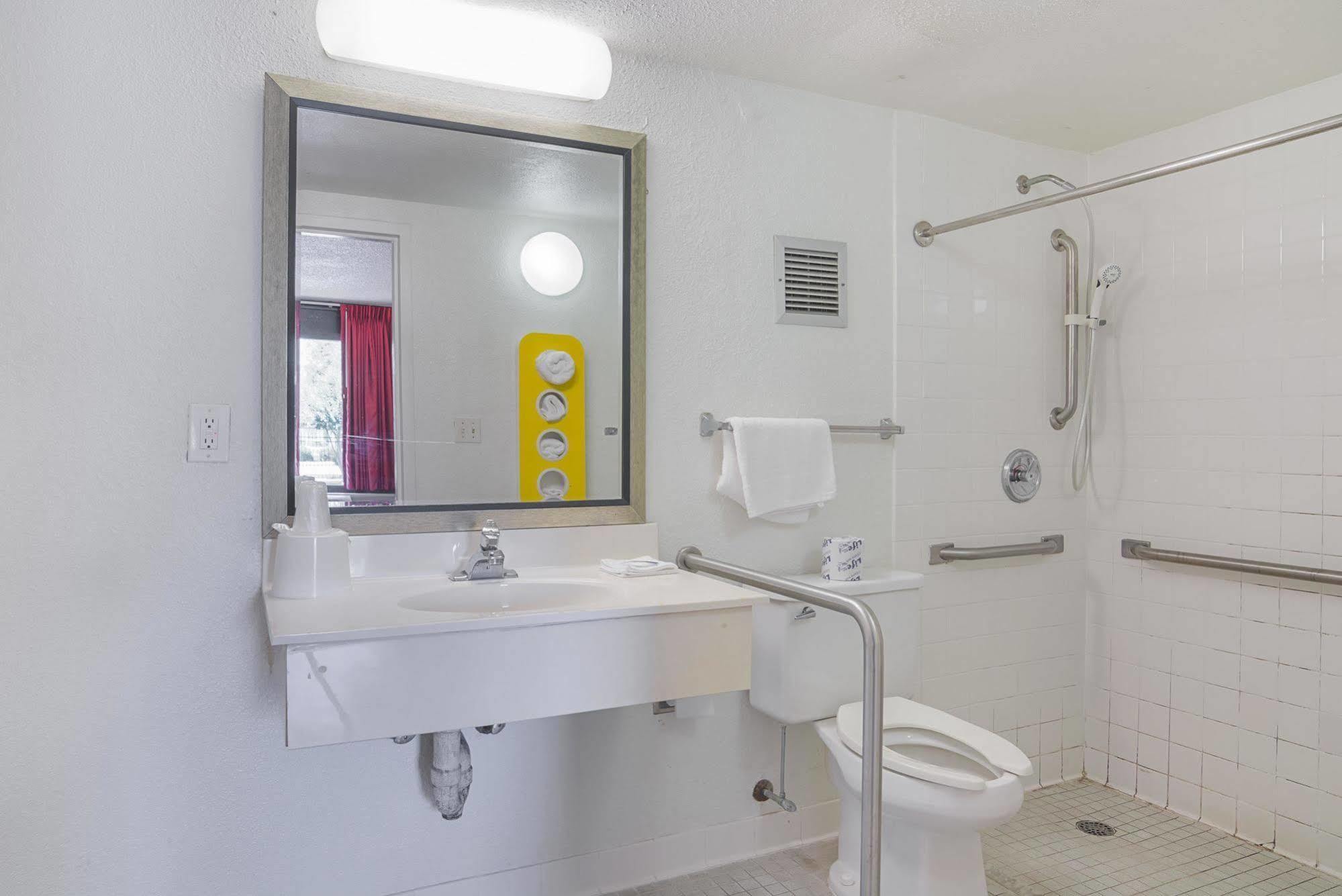 Motel 6-Little Rock, Ar - West Zewnętrze zdjęcie