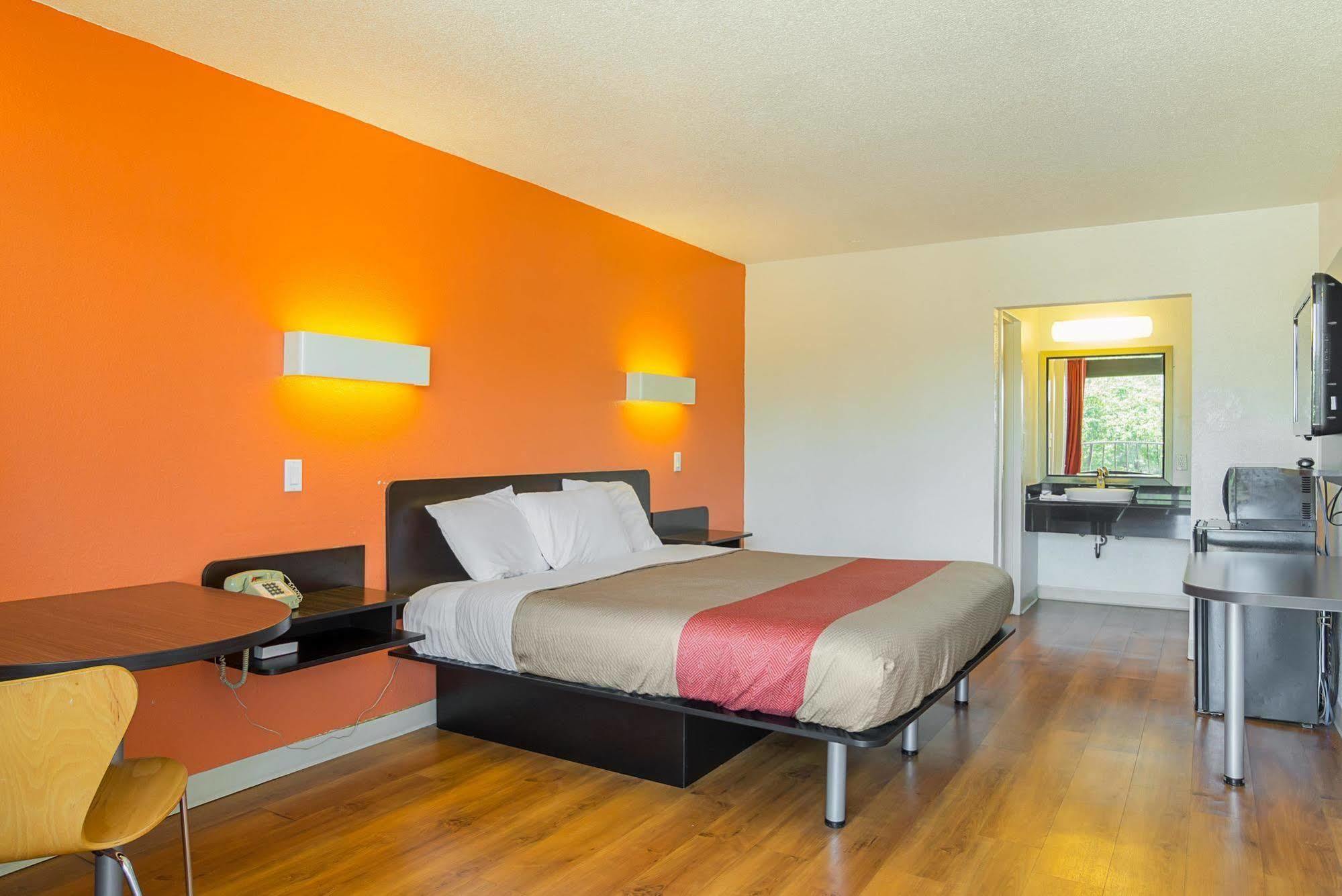 Motel 6-Little Rock, Ar - West Zewnętrze zdjęcie