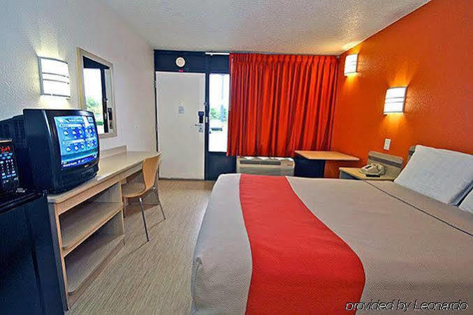 Motel 6-Little Rock, Ar - West Zewnętrze zdjęcie