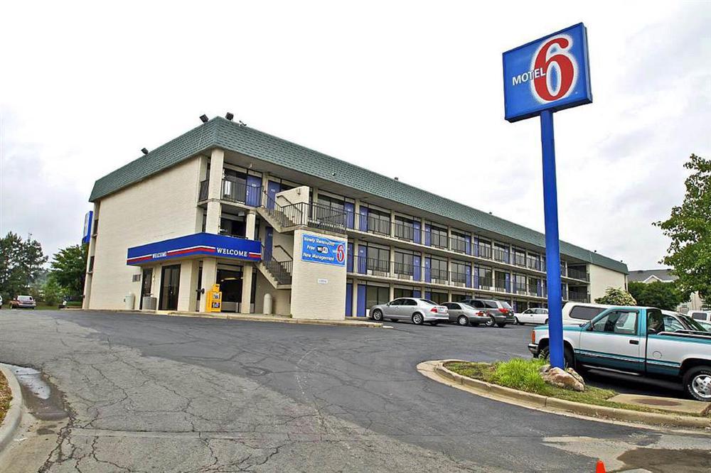 Motel 6-Little Rock, Ar - West Wyposażenia zdjęcie