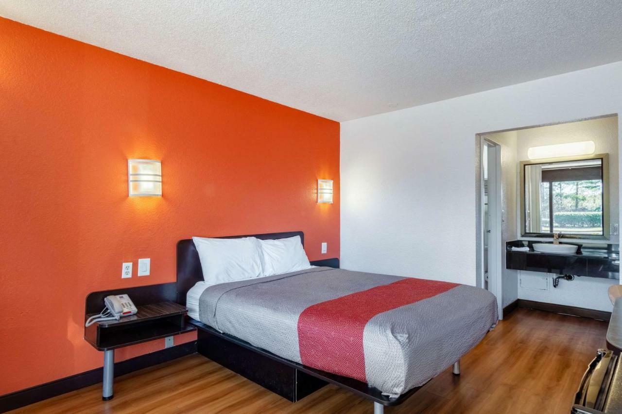 Motel 6-Little Rock, Ar - West Zewnętrze zdjęcie