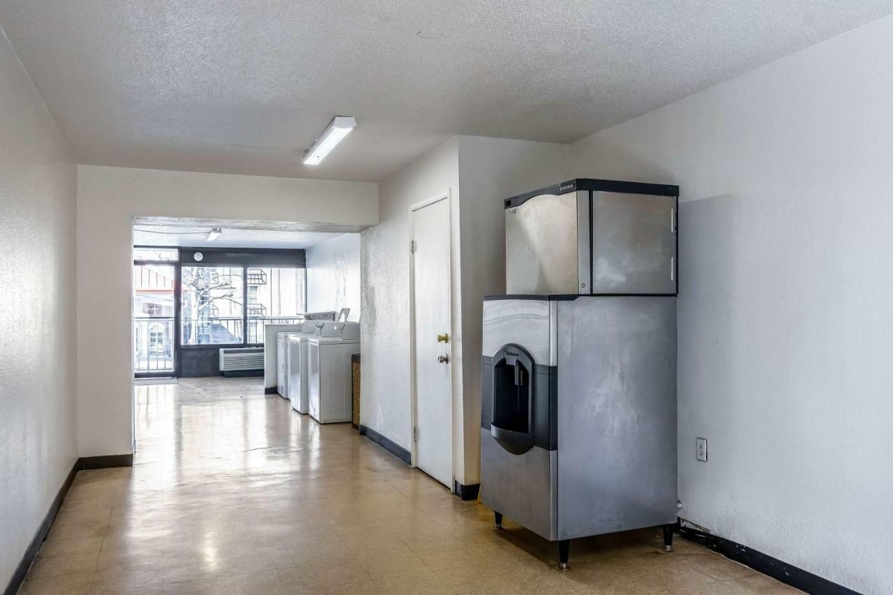 Motel 6-Little Rock, Ar - West Zewnętrze zdjęcie