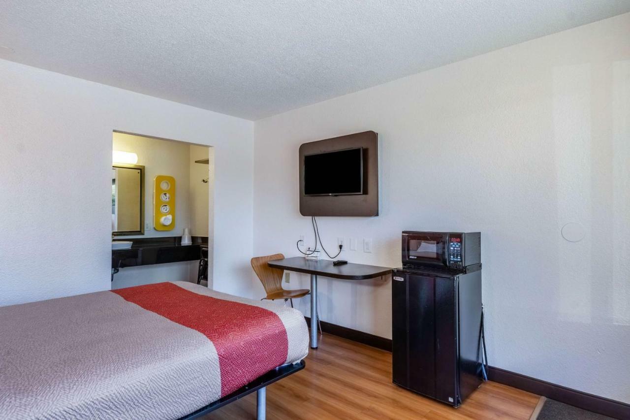 Motel 6-Little Rock, Ar - West Zewnętrze zdjęcie