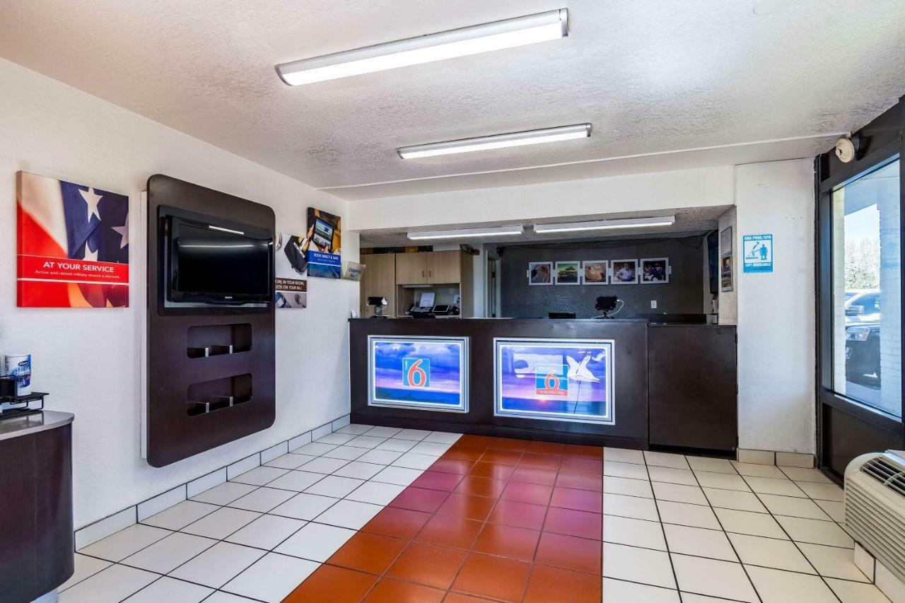 Motel 6-Little Rock, Ar - West Zewnętrze zdjęcie