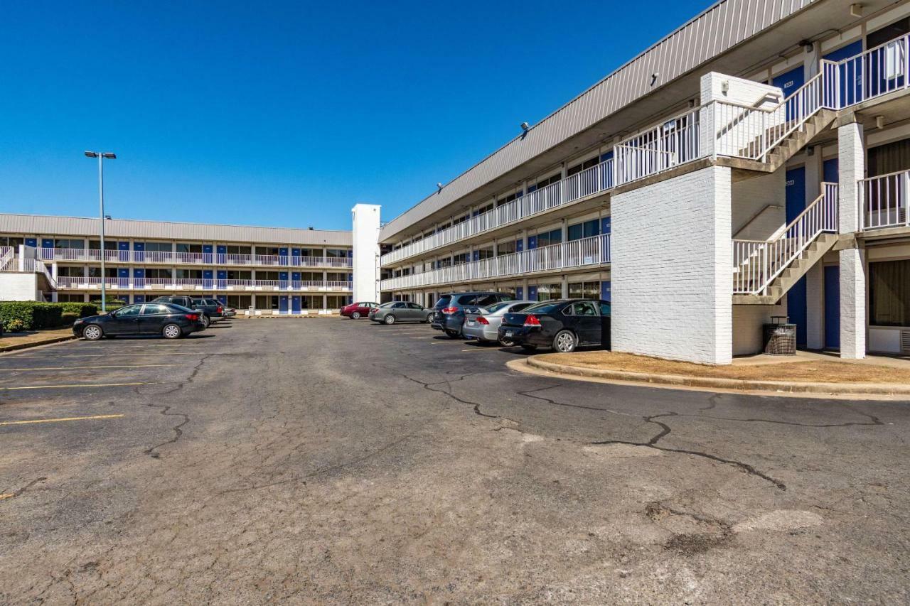 Motel 6-Little Rock, Ar - West Zewnętrze zdjęcie